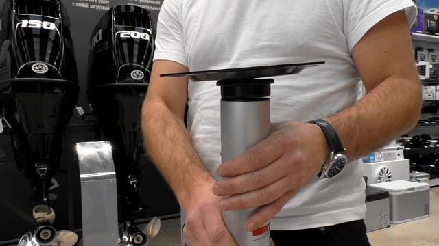 Стойка для установки кресла в лодку (Marine Rocket) смотреть онлайн