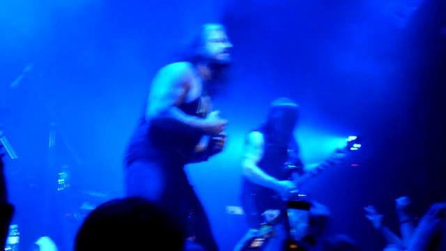 Ross The Boss. Москва, ZIL Арена, 06.11.2018. part 1 смотреть онлайн