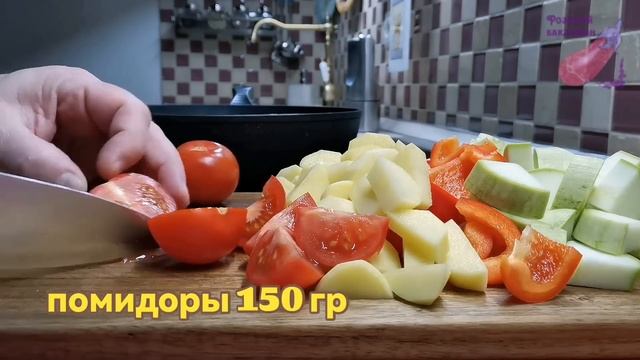 Это блюдо с КАБАЧКАМИ особенно вкусно! Нежнейший белый соус и курочка! смотреть онлайн