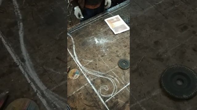 Изготовление кованого зеркало студия нива смотреть онлайн