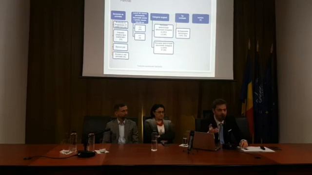 Prezentare Romania Start-Up Nation - Universitatea Politehnica Bucuresti - 1 aprilie 2017 смотреть онлайн