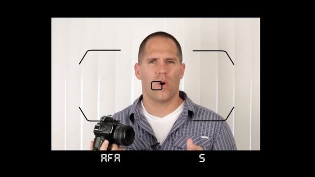 Nikon D7100 / D7200 / D7500 Focus Square Tutorial | How to Focus Training Video смотреть онлайн