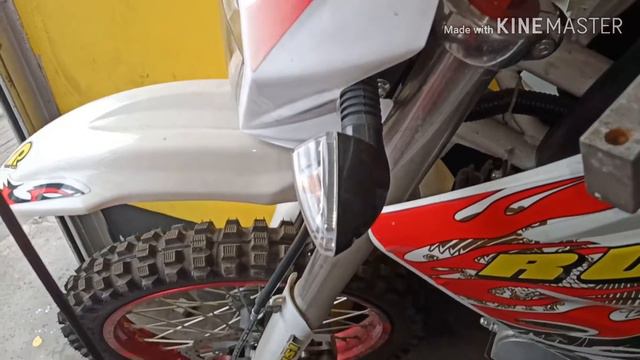 RUSI KR Mini 110 Max смотреть онлайн