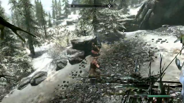 Unbound - Complete "Unbound" - Skyrim - PS5 смотреть онлайн