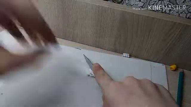 Как сделать Лего Скромник (Лего кастом ) смотреть онлайн