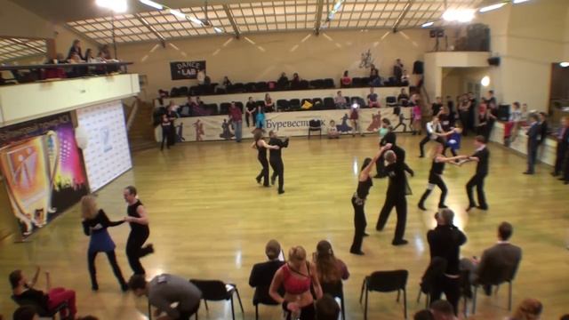 ОКД 24.10.15 ДнД Main 1/2 заход 1 смена 2 смотреть онлайн