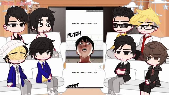 Lookism reacts to TikToks and ??? ║Daniel Harem║GC║Pinku Axolotl ❤ + New Into! смотреть онлайн