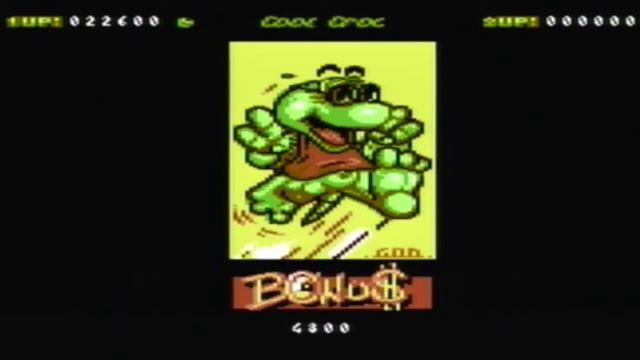 Cool Croc Twins (Commodore 64) | Wenn Reptilien balzen | Angespielt! #79 смотреть онлайн