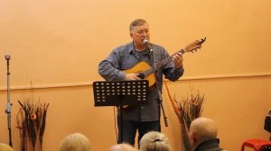 Вечер бардовской песни Андрея Широглазова и Галины Шапкиной.