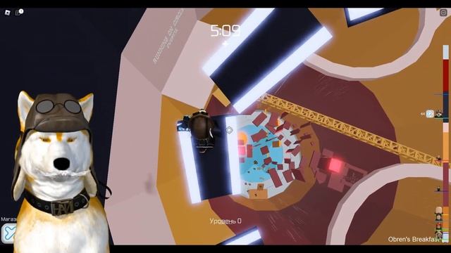 #Tower of Hell #speedrun roblox прохождение башни ада!! смотреть онлайн