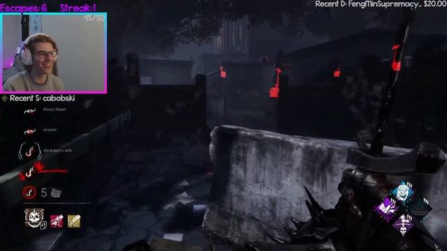 Hubris + Spirit Fury Makes Salty Survivors DC смотреть онлайн