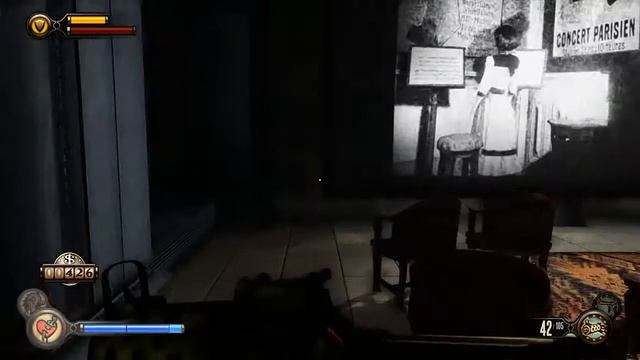 BioShock Infinite - Ep7 | THE STATUE!!! смотреть онлайн
