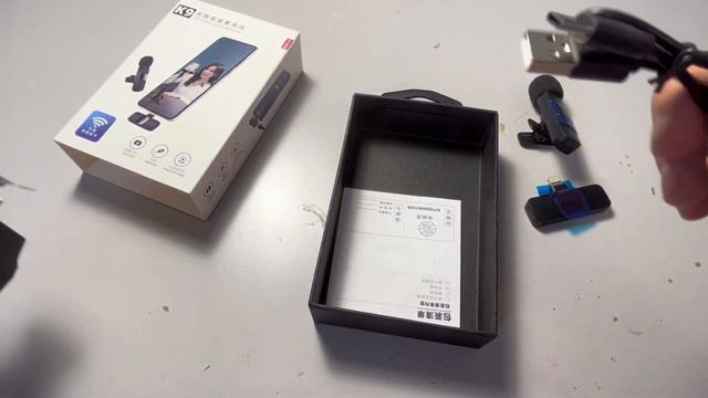 Обзор на петличный микрофон смотреть онлайн