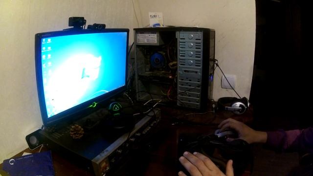 Oculus Rift DK2 настройка смотреть онлайн
