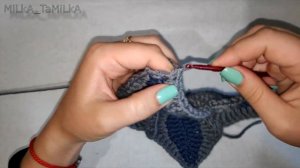 Прихватка Крючком Со Схемой Простая И Красивая | Crochet Potholder With Pattern Simple And Beautifu