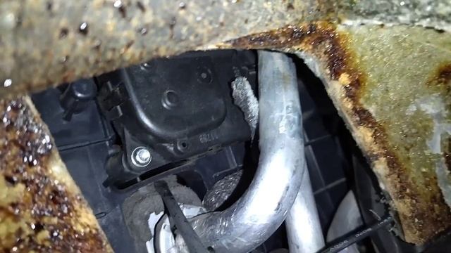 Плохо работает печка. УАЗ ПАТРИОТ 2012. смотреть онлайн