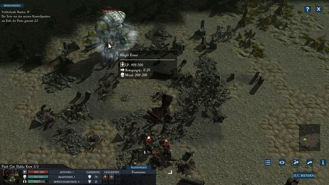 Legacy of the Weirdboy | Warhammer 40k - Sanctus Reach | #025 смотреть онлайн