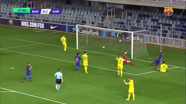 YOUTH FC Barcelona смотреть онлайн