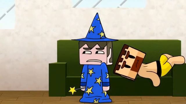 Админкрафт 3 Эпизод Дубляж Minecraft смотреть онлайн