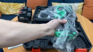 Шуруповёрт Zitrek Green Impact 18V для ледобура