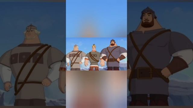 ?Анекдоты три богатыря и орда смотреть онлайн