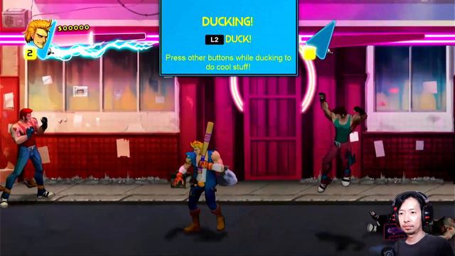 DOUBLE DRAGON NEON PS3 PKG - GAME MULTIPLAYER ACTION смотреть онлайн
