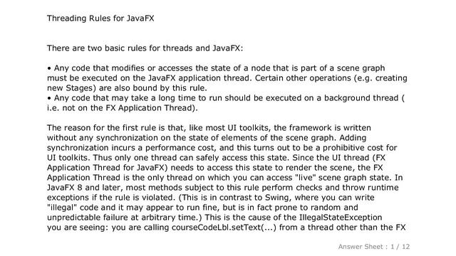 MySQL : Using threads to make database requests смотреть онлайн