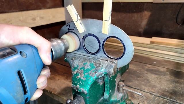 Замена глушителя. Сделал оригинальный глушитель из нержавейки! ВАЗ 2110. смотреть онлайн