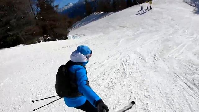 Chamonix Mont Blanc (Шамони-Мон-Блан)