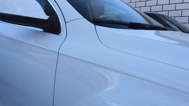 Audi Q7 под постоянным керамическим покрытием Opti Coat Pro + смотреть онлайн
