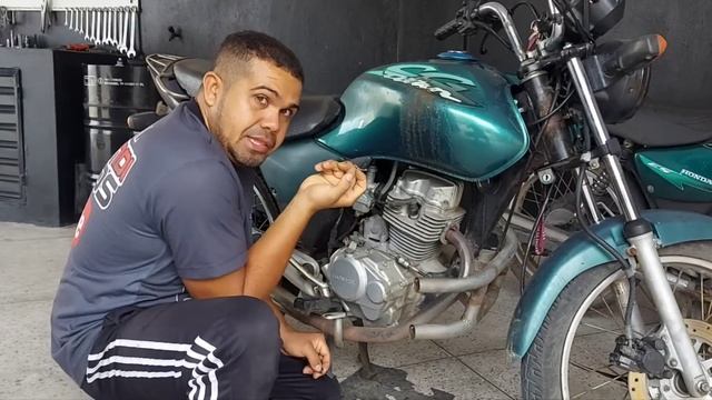 Dicas para uma regulagem perfeita em moto carburadas esse é o segredo смотреть онлайн