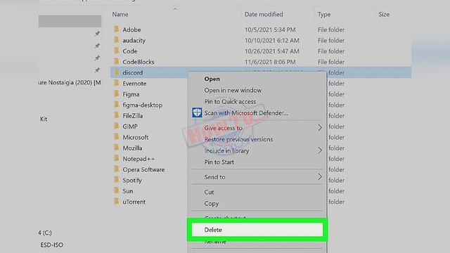 How to Reinstall Discord - how to reinstall discord - fix discord installation has failed error смотреть онлайн