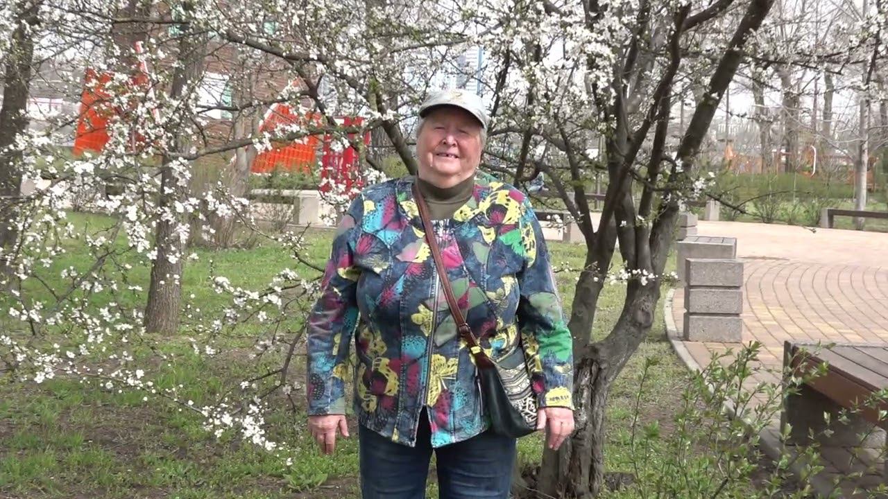 Весна в Левобережном парке Ростова-на-Дону смотреть онлайн