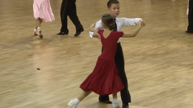 Ферберт Александр - Добрякова Елизавета, Samba смотреть онлайн