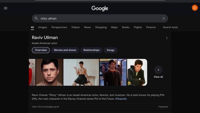 Happy Late 38th Birthday Raviv Ullman! смотреть онлайн
