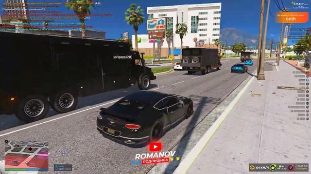 СОЗДАЛ СВОЮ СЕМЬЮ - ДИНАСТИЮ РОМАНОВЫХ В GTA 5 RP! КАК СОЗДАТЬ ОРГАНИЗАЦИЮ В ГТА 5 РП? смотреть онлайн