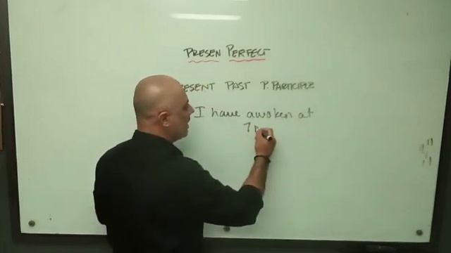 How to teach PRESENT PERFECT смотреть онлайн
