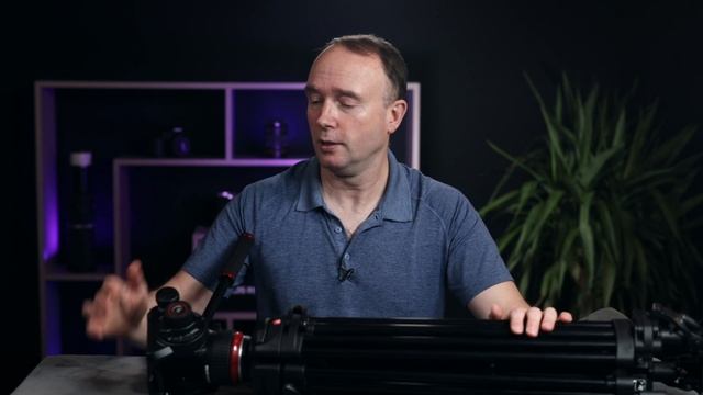 SIGMA RF Lenses | Manfrotto 504X Video Head and Tripod смотреть онлайн