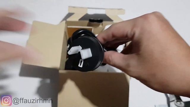 UNBOXING SONY A6400 KIT 16-50MM INDONESIA