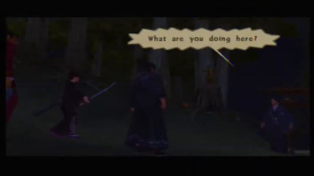 Way of the Samurai (PS2) Ending 1 смотреть онлайн