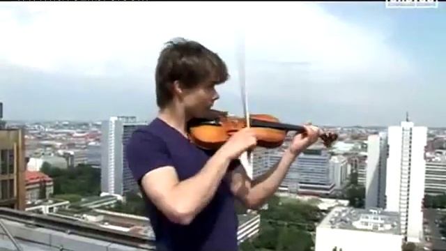 Alexander Rybak Violin смотреть онлайн