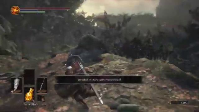 Dark souls 3 but I'm terible at pvp смотреть онлайн