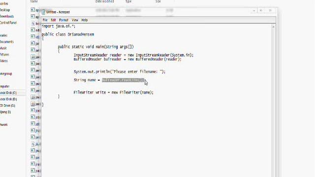 TCP/IP Assignment (Basic Java) смотреть онлайн