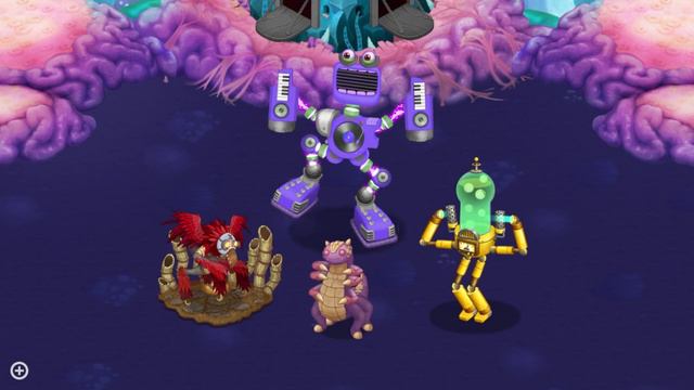 Rare Wubbox & Blipsqueak & Poewk & Repatillo | @Doc65_unknown