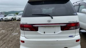 Обзор TOYOTA ESTIMA 2004