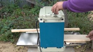 Рейсмусовый станок Makita 2012 NB