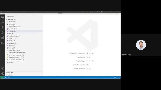From Zero to Jenkins Master - Lesson 10 - CASC plugin смотреть онлайн
