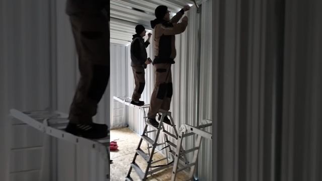 Высота нипочём специалистам SKOGGY, берём любые вершины! смотреть онлайн