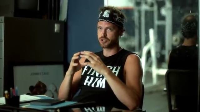 Тренер бойцов из Mortal Kombat X смотреть онлайн