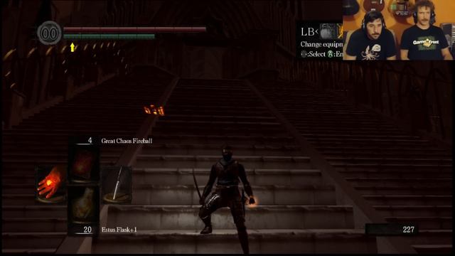 Dark Souls - Episode 72 - Dragon for Scale смотреть онлайн